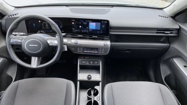 Hyundai Kona Electric 160 kW image number 16