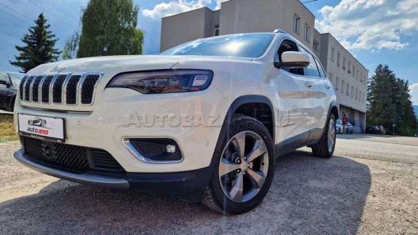 Jeep Cherokee 2.2 Limited I 147 kW image number 1