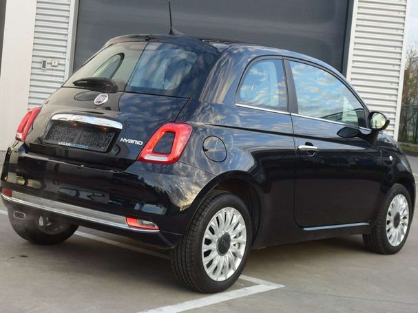 Fiat 500 1.0 MHEV 51 kW image number 3