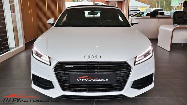 Audi TT 2.0 TFSI quattro S-line Sport 169 kW image number 5