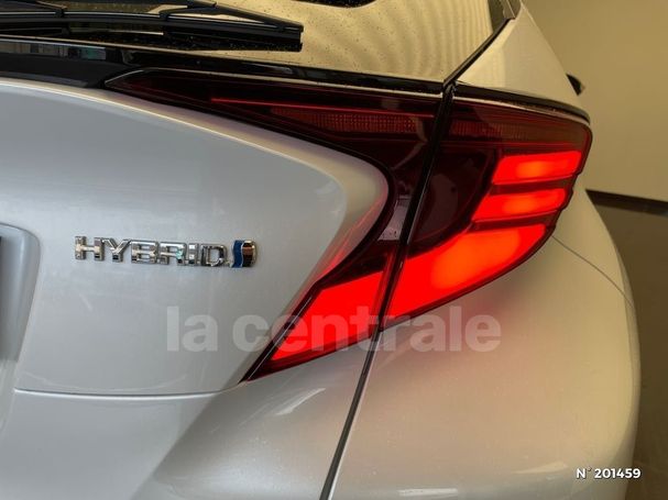 Toyota C-HR 2.0 Hybrid 135 kW image number 13