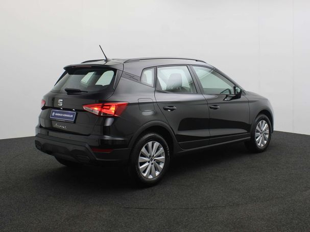 Seat Arona 1.0 TSI Reference 70 kW image number 6