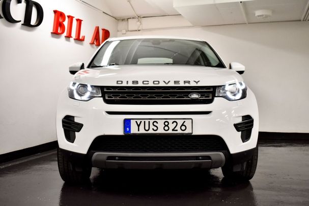 Land Rover Discovery Sport TD4 110 kW image number 1