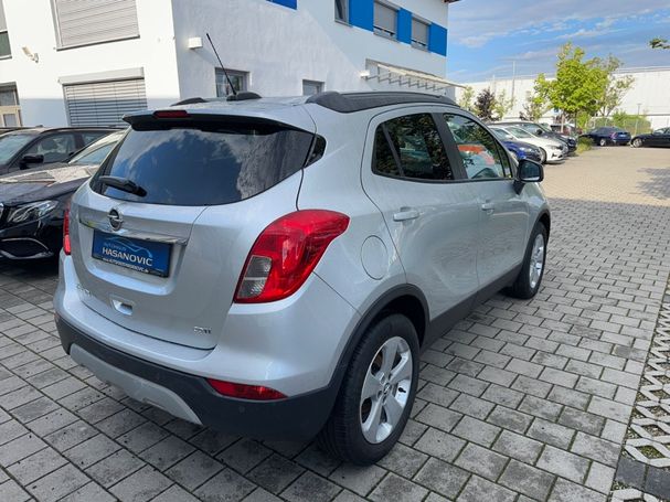 Opel Mokka X 1.6 100 kW image number 7