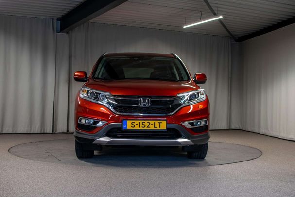 Honda CR-V 4WD Lifestyle 114 kW image number 1