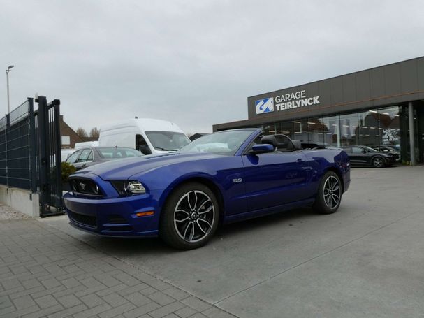 Ford Mustang GT 5.0 V8 307 kW image number 22