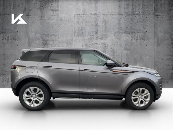 Land Rover Range Rover Evoque D150 R-Dynamic S 110 kW image number 8