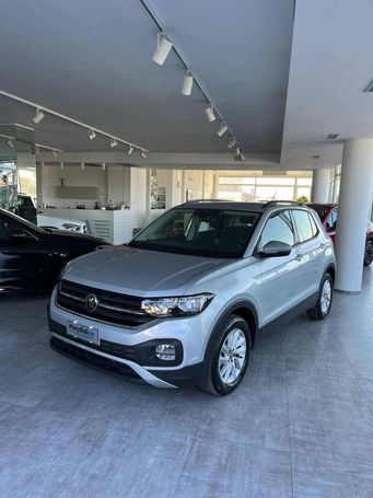 Volkswagen T-Cross 1.0 TSI 70 kW image number 1