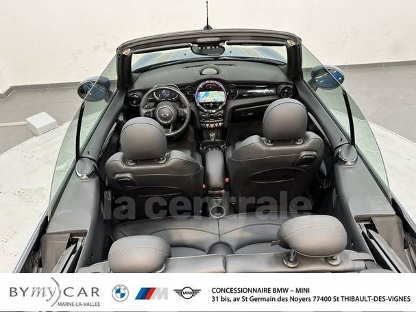 MINI Cooper S Cabrio 131 kW image number 20