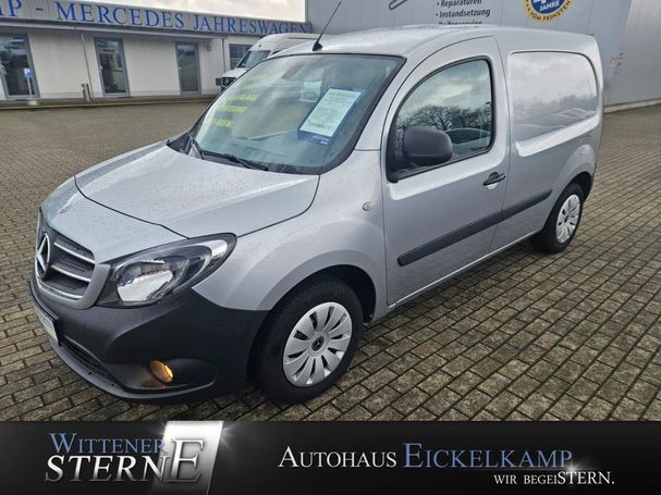 Mercedes-Benz Citan 111 CDi 85 kW image number 1