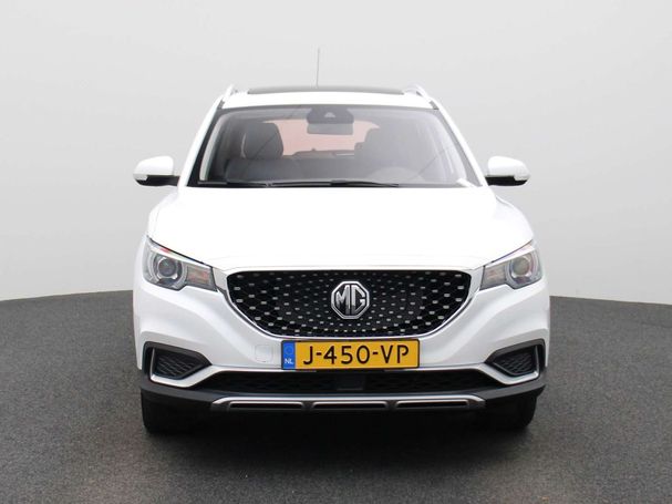 MG ZS EV Luxury 105 kW image number 2