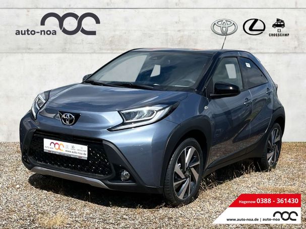 Toyota Aygo X 1.0 VVT-i 53 kW image number 2