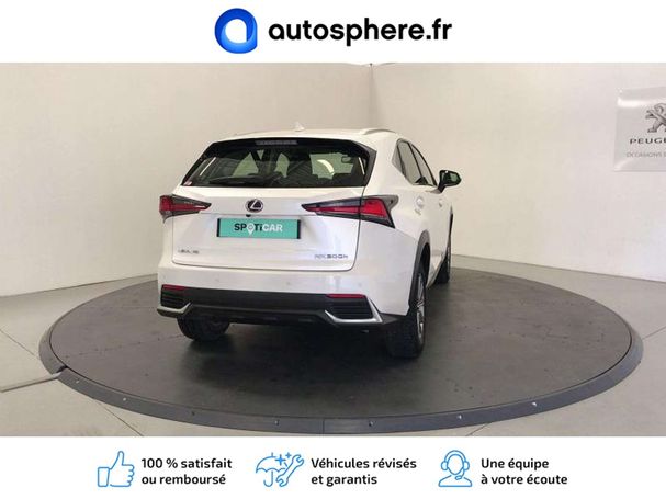 Lexus NX 300 116 kW image number 4