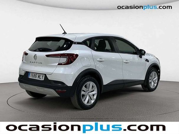 Renault Captur TCe Evolution 67 kW image number 3