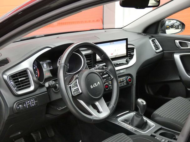 Kia Ceed Sportswagon 1.5 T-GDI Line 118 kW image number 18