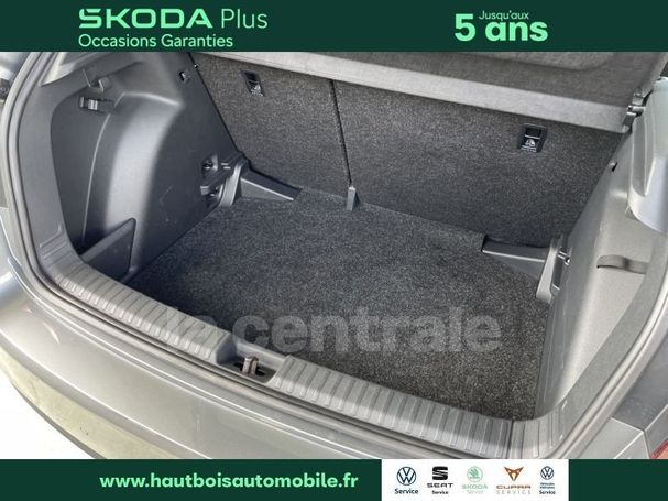 Skoda Fabia 1.0 TSI Ambition 70 kW image number 8