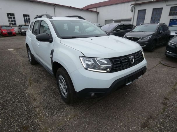 Dacia Duster Blue dCi 115 4WD 85 kW image number 2