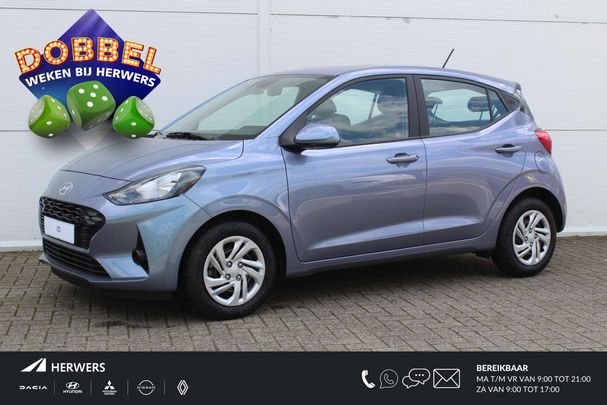 Hyundai i10 1.0 49 kW image number 1