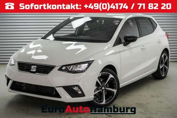 Seat Ibiza 1.0 TSI DSG FR 85 kW image number 1