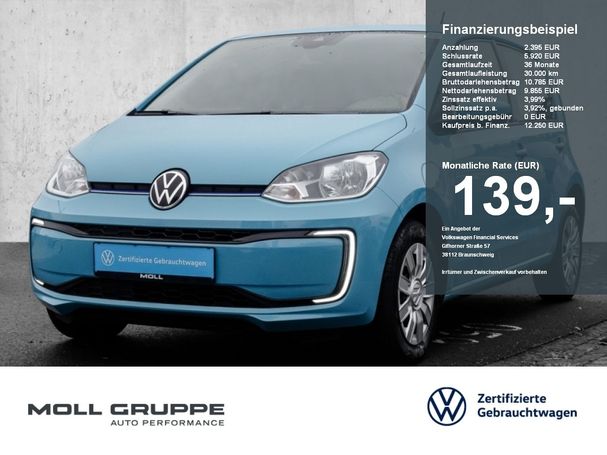 Volkswagen up! 60 kW image number 2