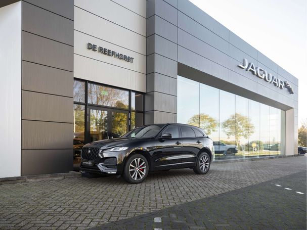 Jaguar F-Pace P400e R-Dynamic S 297 kW image number 12