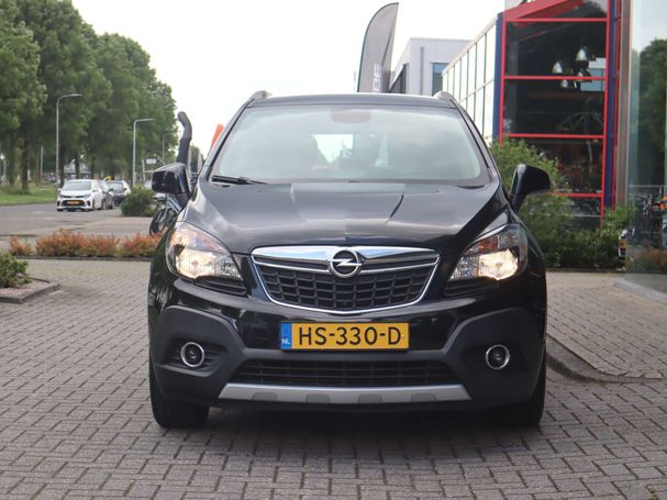 Opel Mokka 1.4 Edition 103 kW image number 23