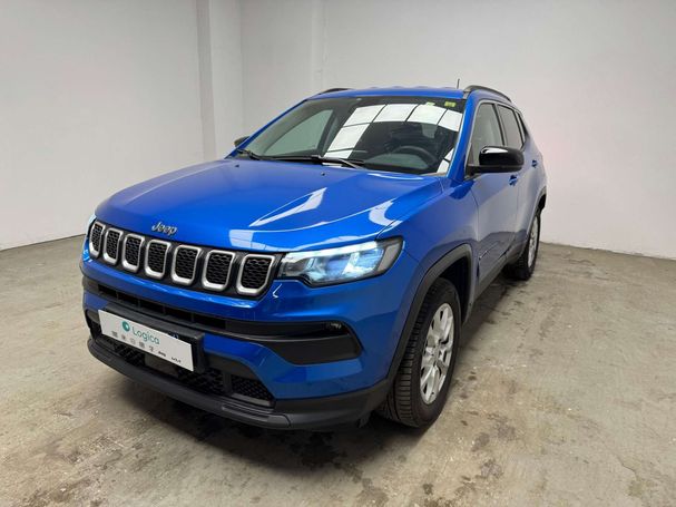 Jeep Compass 1.3 Turbo PHEV 140 kW image number 1