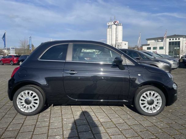 Fiat 500C 1.0 Hybrid 51 kW image number 11