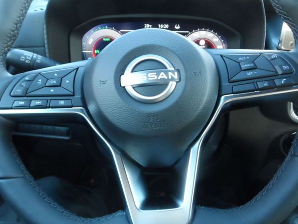 Nissan Juke 1.6 Hybrid N-CONNECTA 4AMT 105 kW image number 10