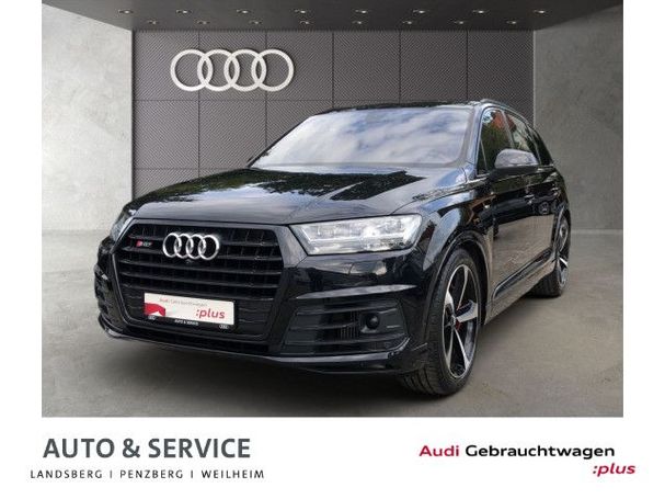 Audi SQ7 4.0 TDI quattro Tiptronic 320 kW image number 3