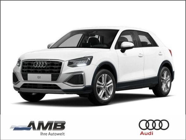 Audi Q2 35 TFSI Advanced 110 kW image number 2