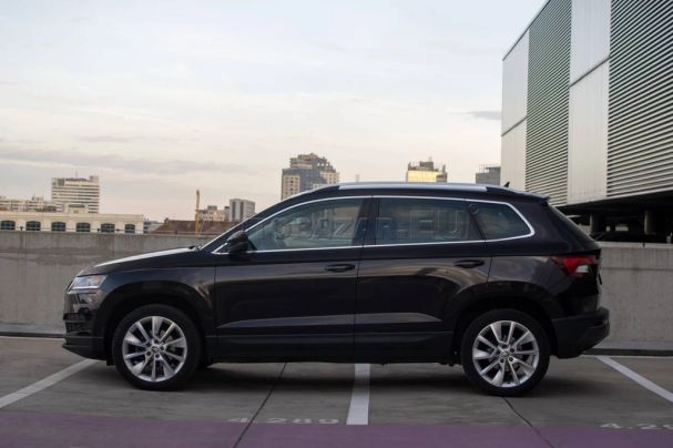 Skoda Karoq 1.6 TDI DSG Style 85 kW image number 5