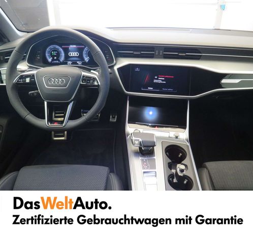 Audi A6 50 TFSIe quattro S-line 220 kW image number 7