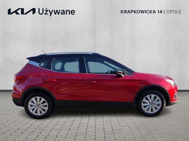 Seat Arona 1.0 TSI XCELLENCE 85 kW image number 6