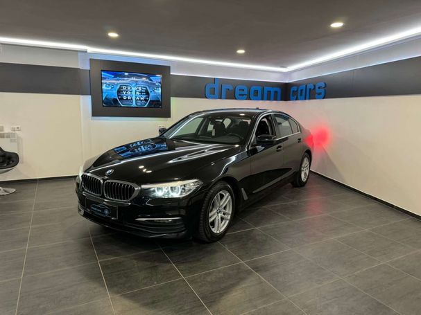 BMW 520i 135 kW image number 6