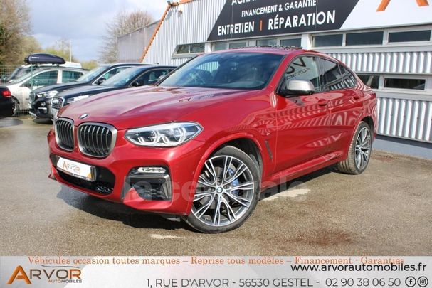 BMW X4 M40d xDrive 241 kW image number 1