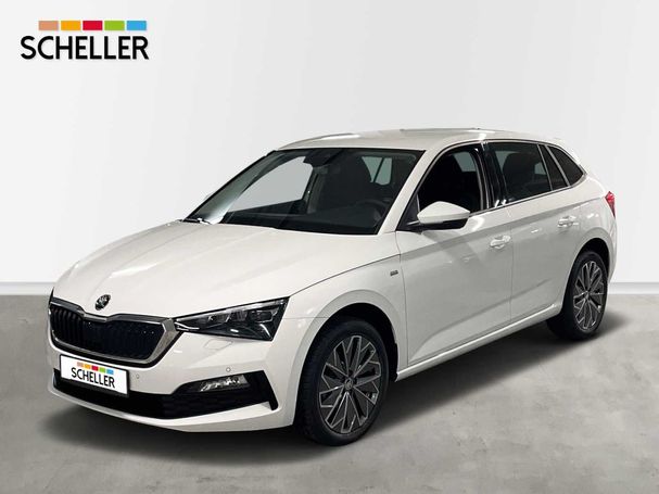 Skoda Scala 1.0 TSI Tour 81 kW image number 1