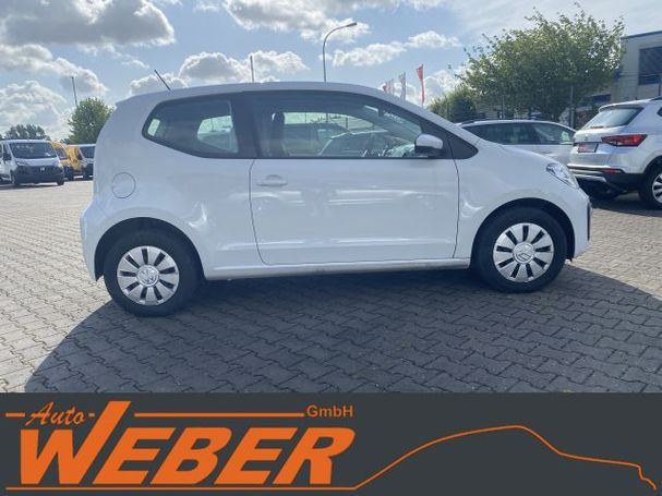 Volkswagen up! 1.0 48 kW image number 3