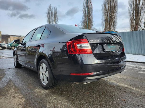 Skoda Octavia 2.0 TDI DSG 110 kW image number 4