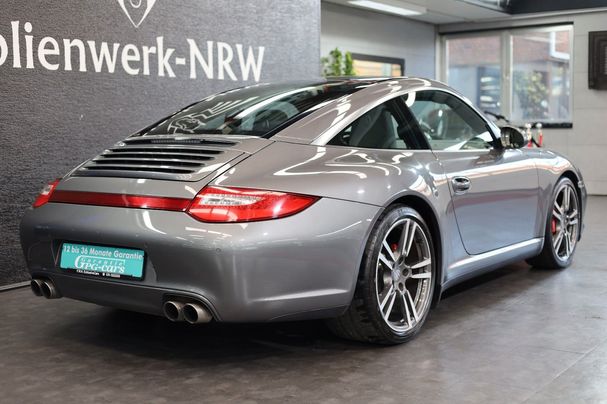 Porsche 997 Targa 4 S 283 kW image number 2