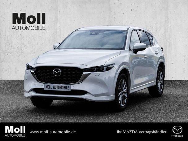 Mazda CX-5 SKYACTIV-D 184 AWD 135 kW image number 1