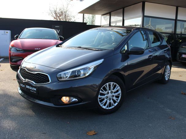 Kia Ceed 1.4 74 kW image number 1