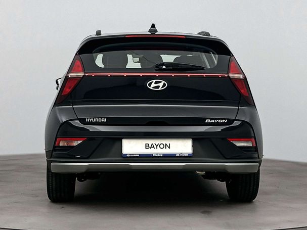 Hyundai Bayon 1.0 T-GDI 74 kW image number 6