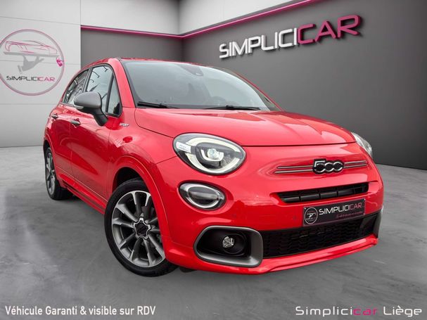 Fiat 500X 1.0 FireFly 85 kW image number 2