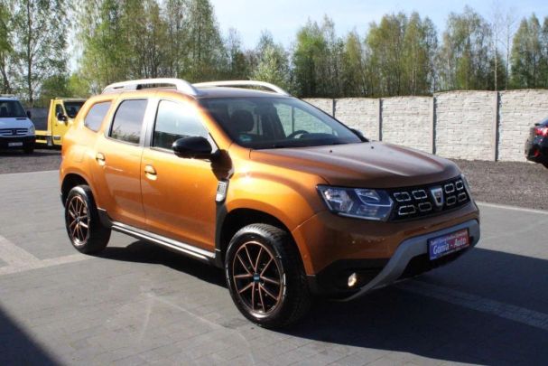 Dacia Duster 110 kW image number 3