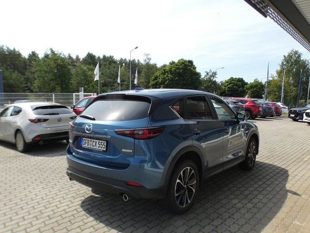 Mazda CX-5 2.0 e-Skyactiv G 121 kW image number 3