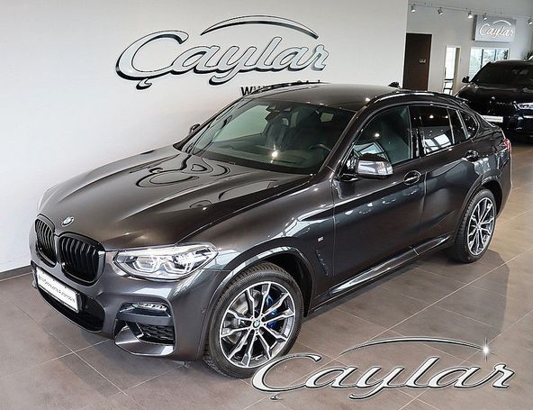 BMW X4 xDrive20d M Sport 140 kW image number 9