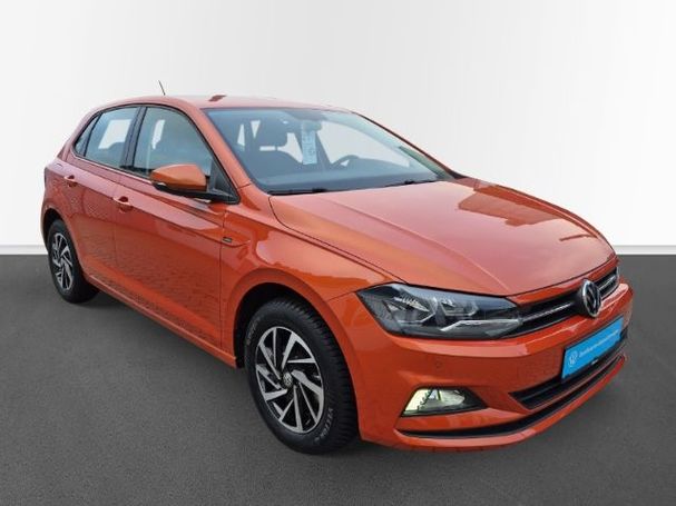 Volkswagen Polo 1.0 TSI DSG JOIN 85 kW image number 8