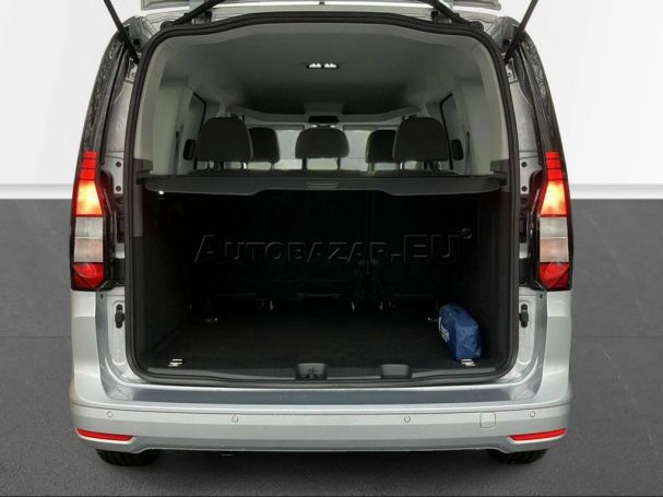 Volkswagen Caddy 2.0 TDI 75 kW image number 7