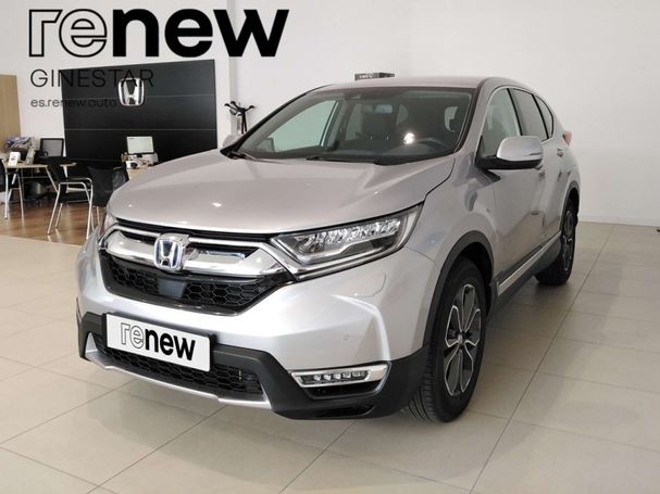 Honda CR-V 135 kW image number 1